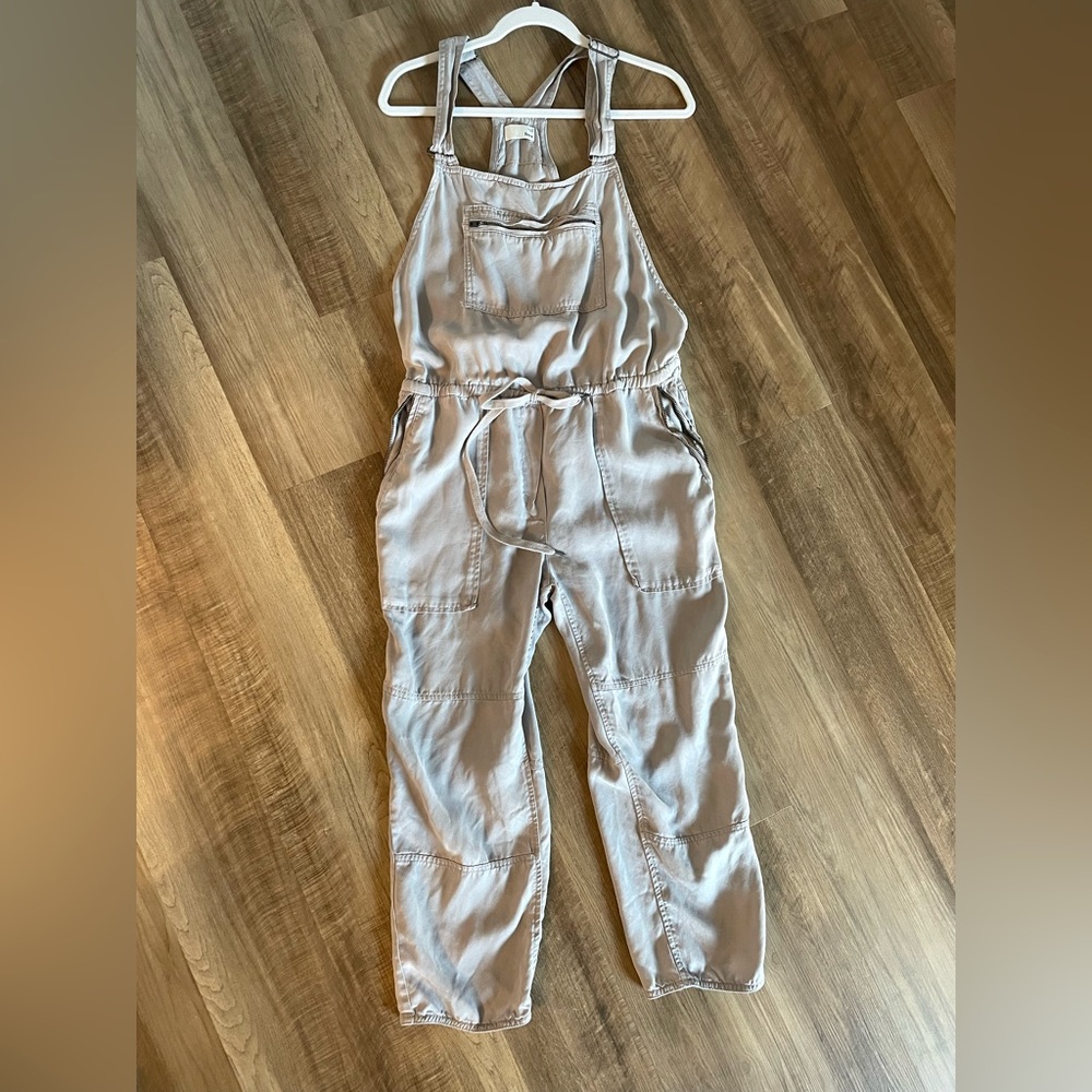 Aritzia Wilfred Free Overalls